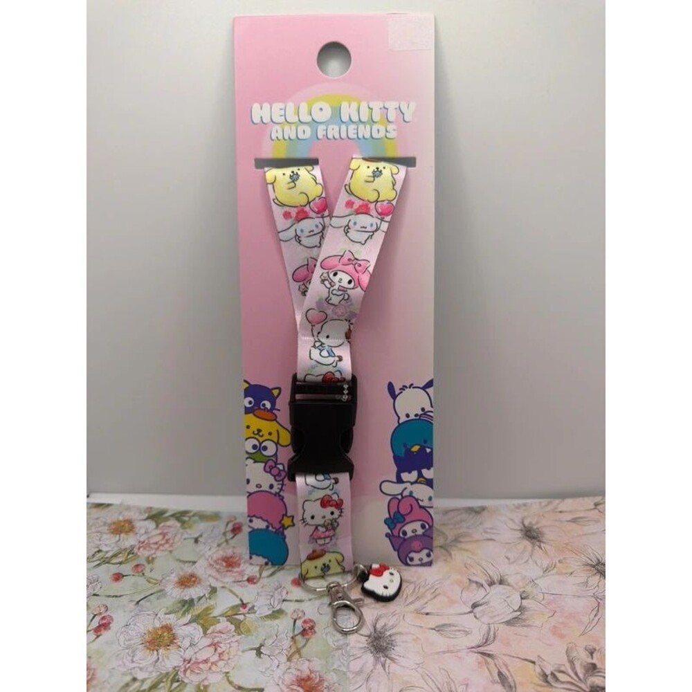 Hello Kitty, lanyard